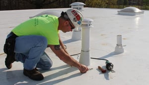 commercial-roof-leak-repair